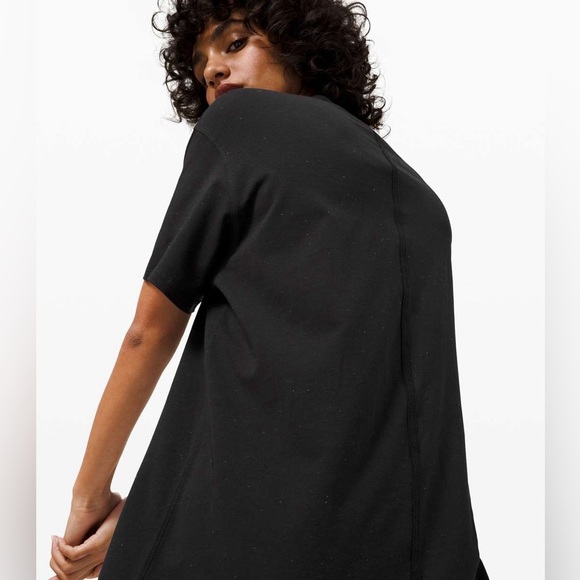 NWT Lululemon LA All Yours Boyfriend Tee * Rainbow Confetti Speckles 🌈
Black - Picture 4 of 12